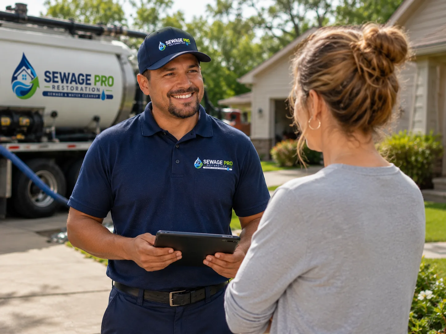 Sewage Cleanup Services Grand Forks Afb, ND FAQs